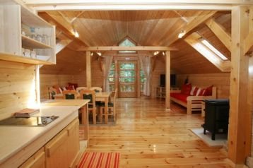 Хорватiя Privát Rakovica, Екстер'єр